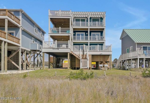 4005 E Beach Drive, Oak Island, NC 28465