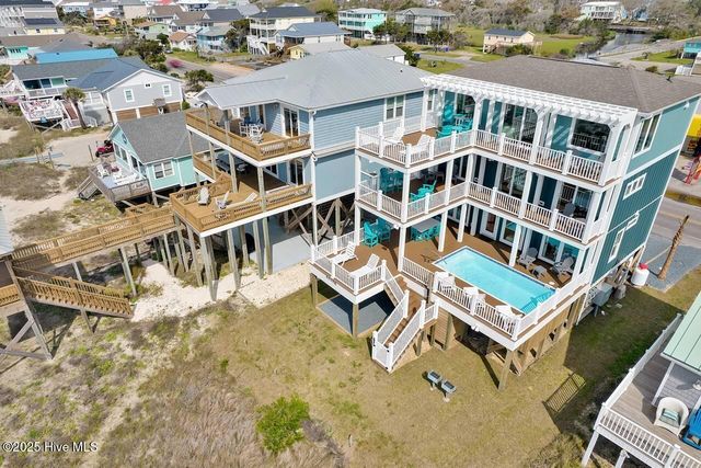 4005 E Beach Drive, Oak Island, NC 28465