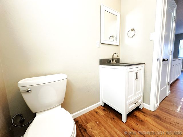 28 Country Club Drive, Canadian, OK 74425