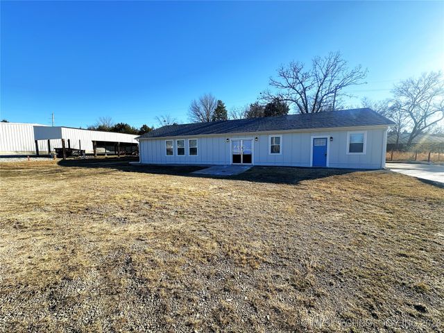 28 Country Club Drive, Canadian, OK 74425
