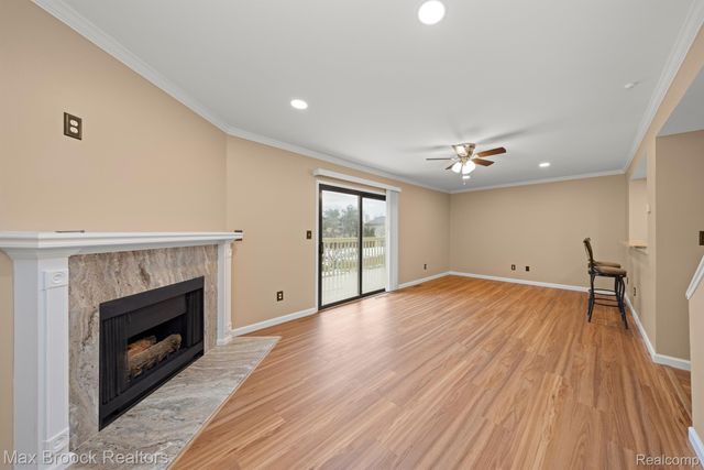 5605 DRAKE HOLLOW Drive W Unit 41, West Bloomfield Charter Township, MI 48322