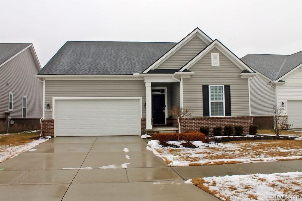 3761 Park Creek Lane, Canton Charter Township, MI 48188