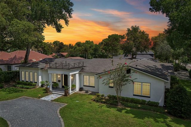 1271 PALMER AVENUE, Winter Park, FL 32789