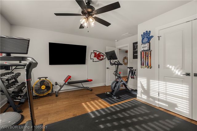 8305 McLaren Drive, Fort Smith, AR 72916