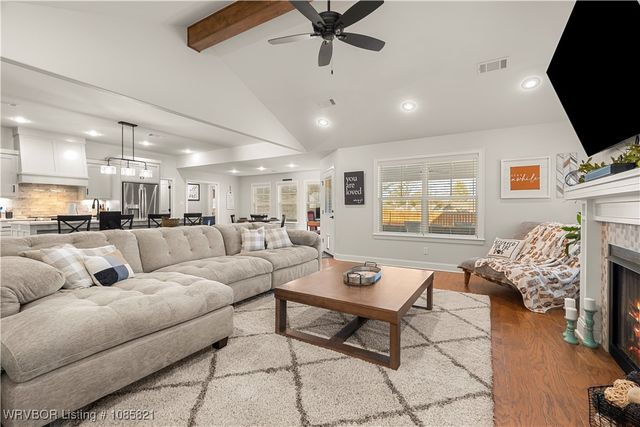 8305 McLaren Drive, Fort Smith, AR 72916