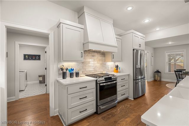 8305 McLaren Drive, Fort Smith, AR 72916