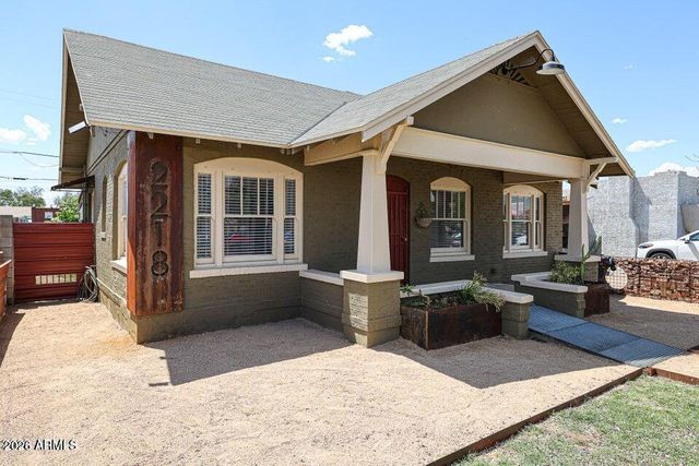 2218 N 21ST Place, Phoenix, AZ 85006