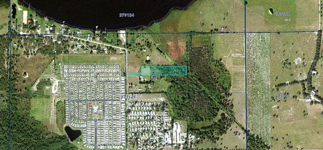 27-31-25-929675-000050 KEEN ROAD, Frostproof, FL 33843