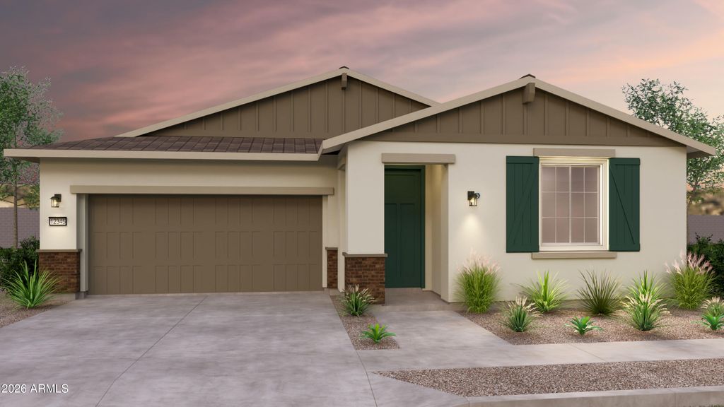 10272 S MINERS RUN Trail, Apache Junction, AZ 85120 — exterior