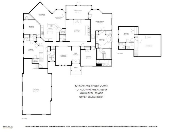 124 Cottage Creek Court, York, SC 29745