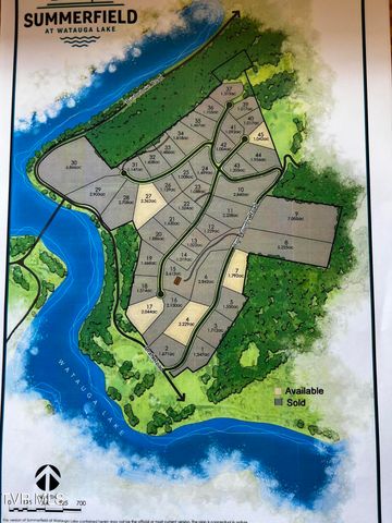 Lot 36 Summerfield Drive, Butler, TN 37640