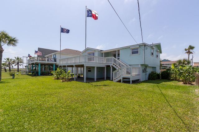 16717 Captain Hook, Jamaica Beach, TX 77554