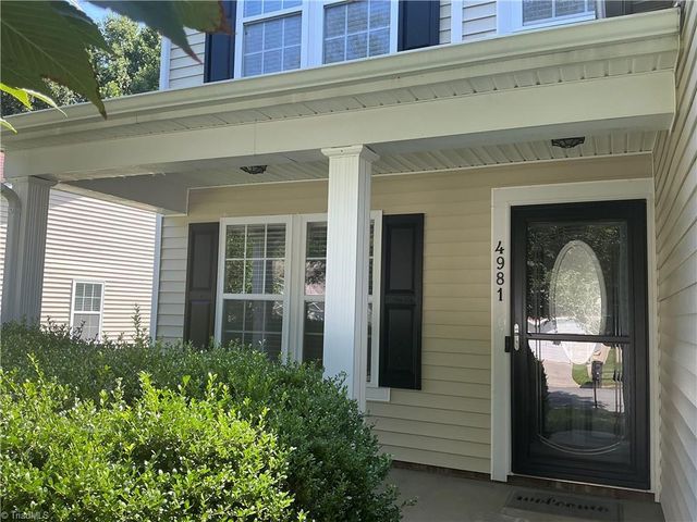 4981 Brian Center Lane, Winston-salem, NC 27106