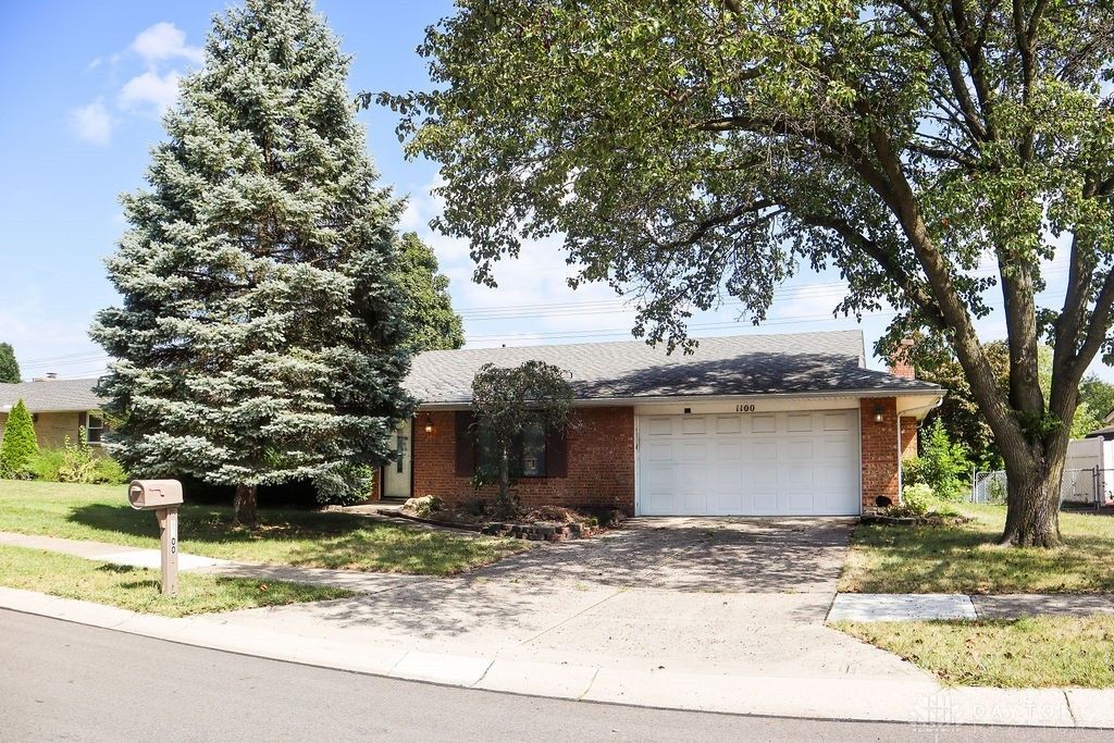 1100 S Elm Street, Dayton, OH 45449