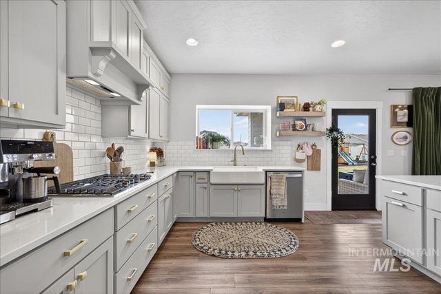 6018 W Milano Drive, Meridian, ID 83646