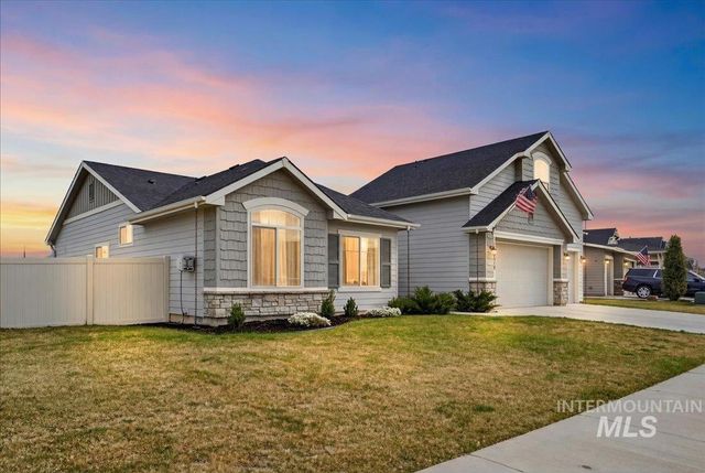 6018 W Milano Drive, Meridian, ID 83646