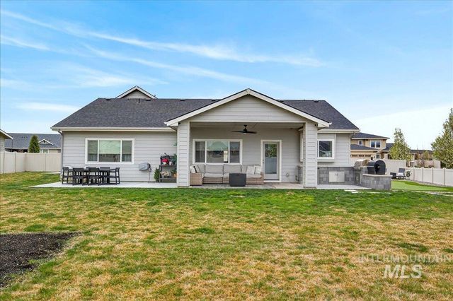 6018 W Milano Drive, Meridian, ID 83646