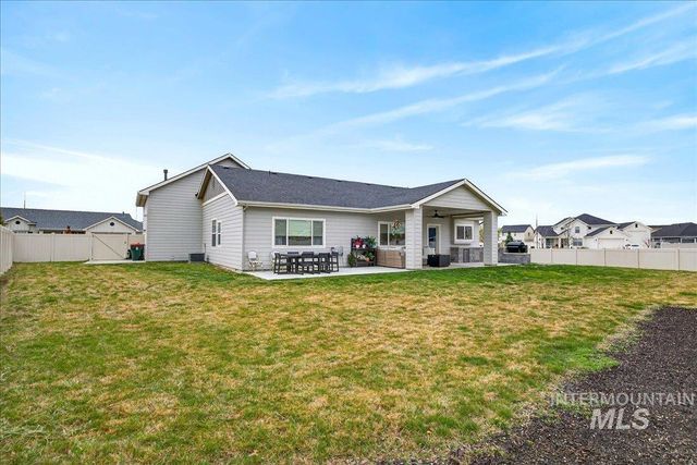 6018 W Milano Drive, Meridian, ID 83646