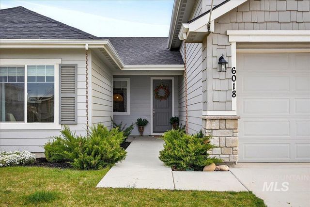 6018 W Milano Drive, Meridian, ID 83646