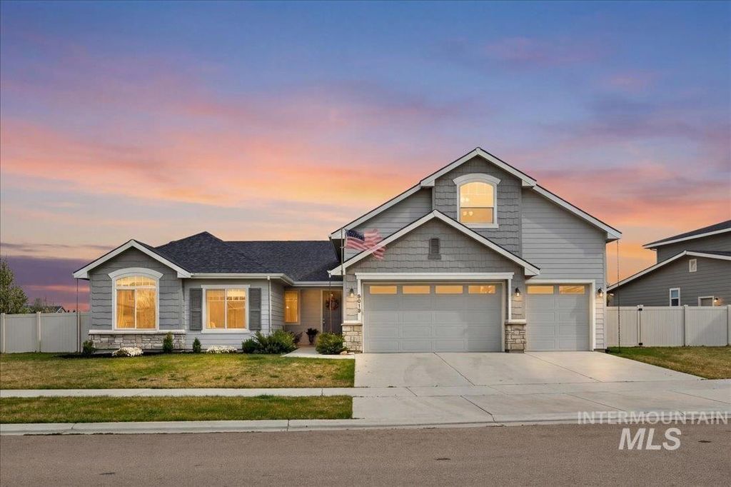 6018 W Milano Drive, Meridian, ID 83646