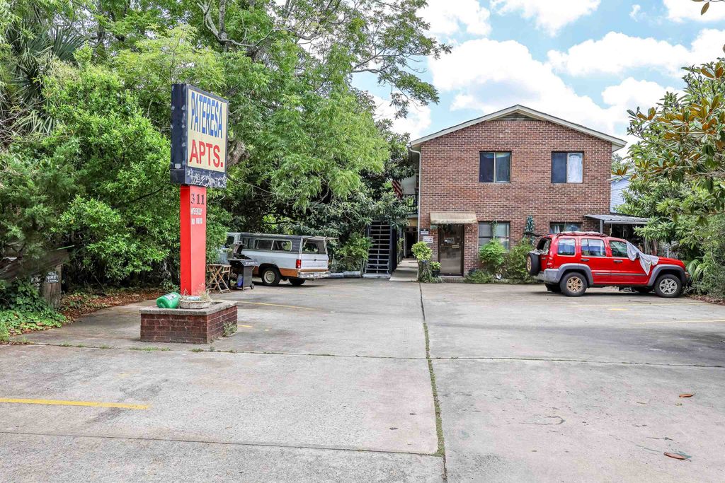 311 3rd Ave. N, Myrtle Beach, SC 29577 — exterior