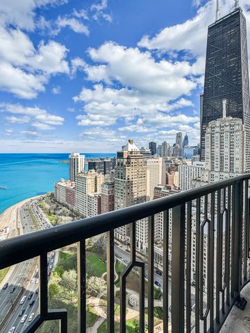 1040 N Lake Shore Drive 37A, Chicago, IL 60611