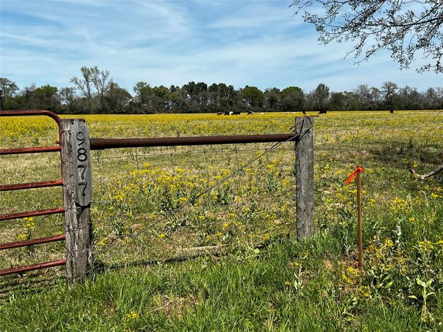 9877 County Road 112, Centerville, TX 75833