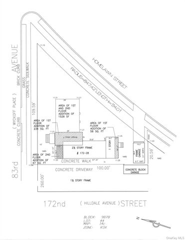 172-28 83rd Avenue, Jamaica Hills, NY 11432