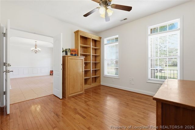 3835 Heartpine Drive, Fayetteville, NC 28306