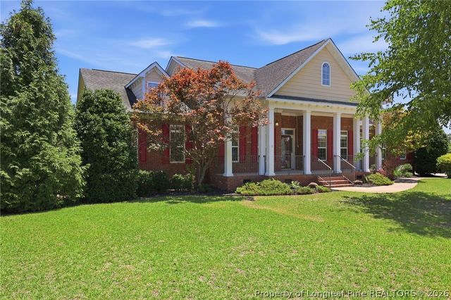 3835 Heartpine Drive, Fayetteville, NC 28306
