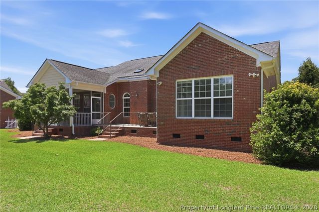 3835 Heartpine Drive, Fayetteville, NC 28306
