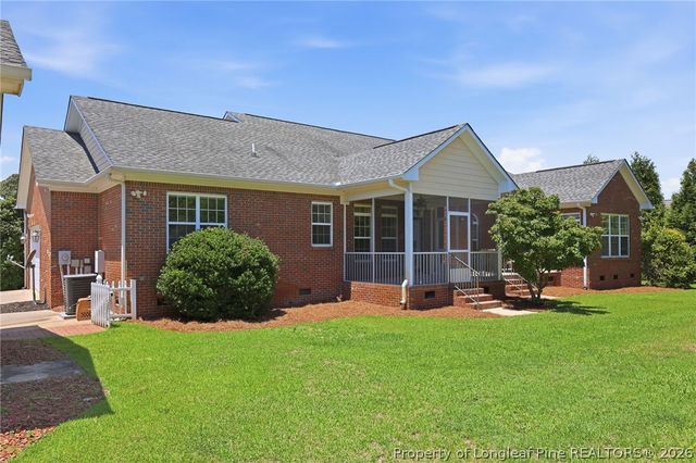 3835 Heartpine Drive, Fayetteville, NC 28306