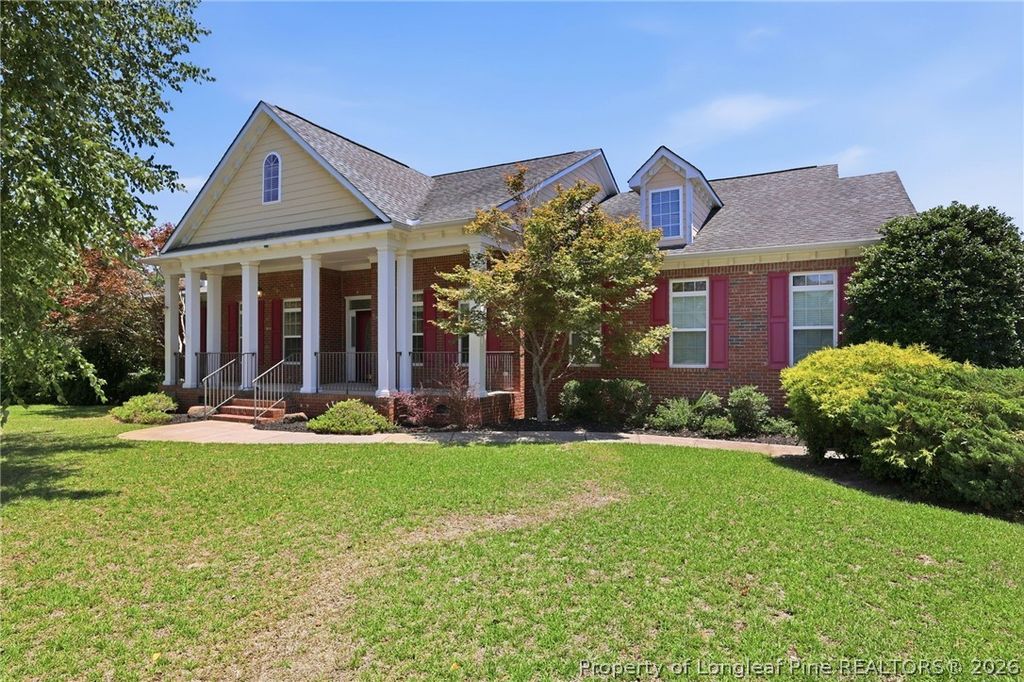 3835 Heartpine Drive, Fayetteville, NC 28306 — photo 2