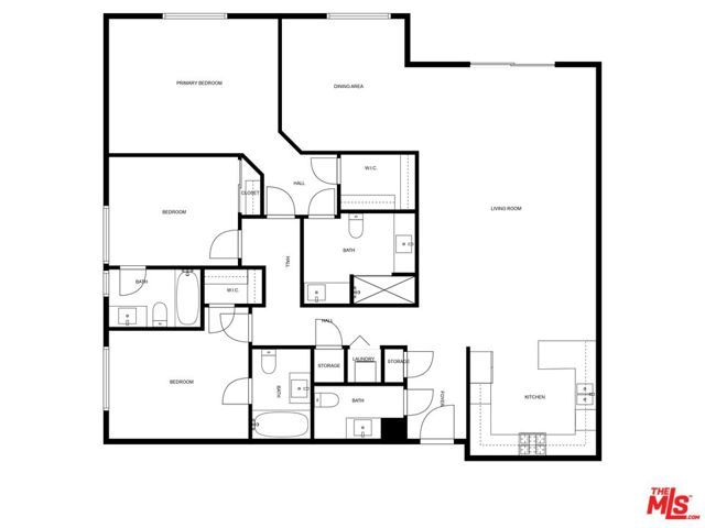 1021 S Shenandoah Street 303, Los Angeles, CA 90035