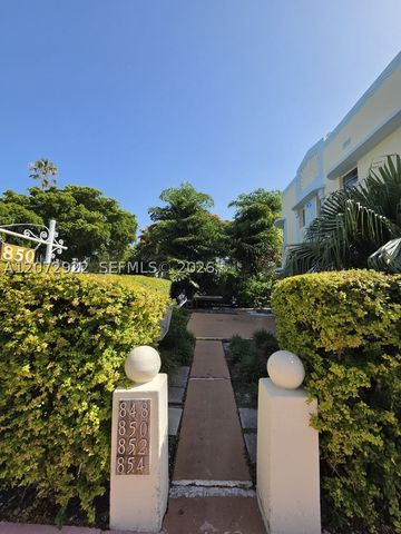 850 Jefferson Ave 12A, Miami Beach, FL 33139