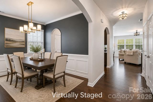 136 Haddonsfield Drive, Mooresville, NC 28115