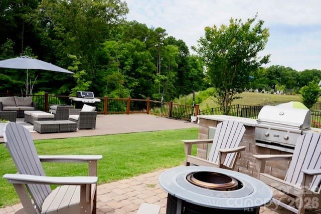 136 Haddonsfield Drive, Mooresville, NC 28115