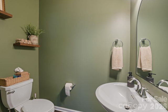136 Haddonsfield Drive, Mooresville, NC 28115