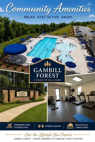 136 Haddonsfield Drive, Mooresville, NC 28115