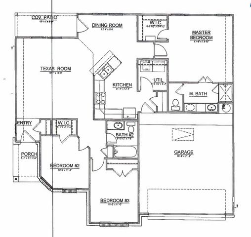 1008 Larch Lane, Denton, TX 76209