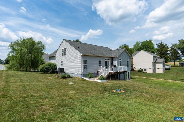 10182 SPRING DR, Gordonsville, VA 22942