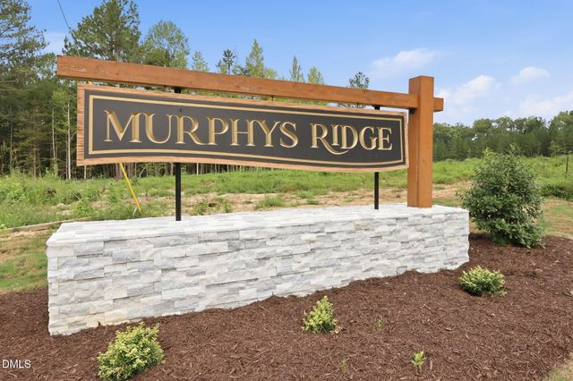 Lot 11 Poppy Mallow Lane, Oxford, NC 27565