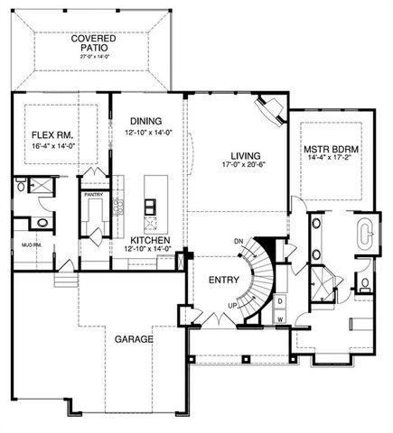 7916 Millridge Street, Shawnee, KS 66220