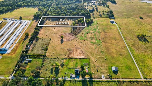 Tract 1 Star Road, Siloam Springs, AR 72761