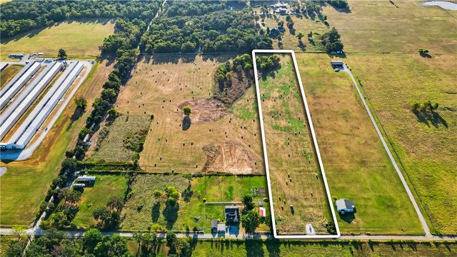 Tract 1 Star Road, Siloam Springs, AR 72761