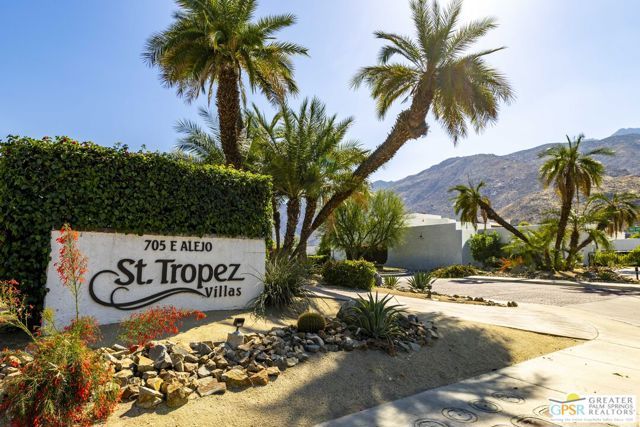 415 Rio Vista Drive, Palm Springs, CA 92262