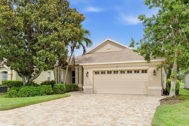 3631 SUMMERWIND CIRCLE, Bradenton, FL 34209