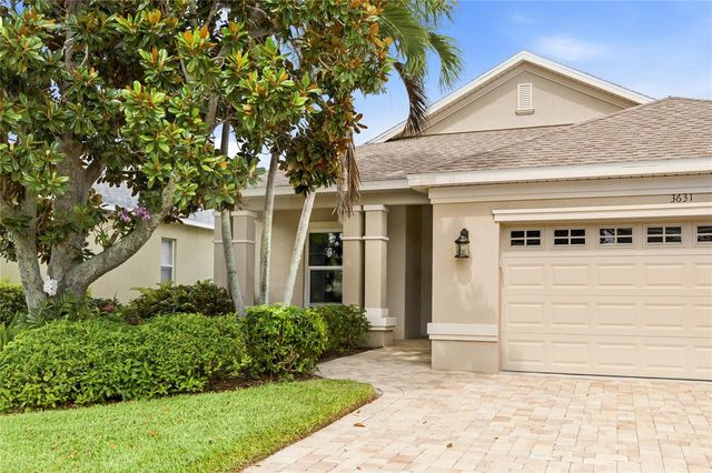 3631 SUMMERWIND CIRCLE, Bradenton, FL 34209