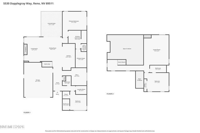 5530 Dapplegray Way, Reno, NV 89511