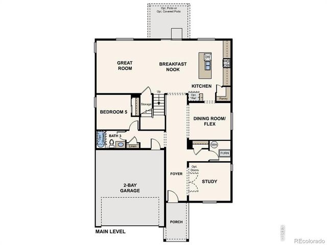 851 Mesic Lane, Windsor, CO 80550